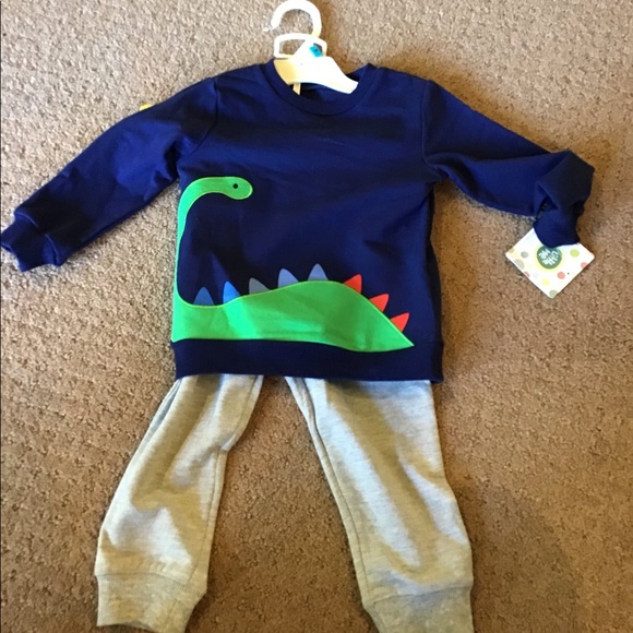 Little Me Other - 🌷LITTLE ME SIZE 24 MONTHS BOY 2 PIECE OUTFIT